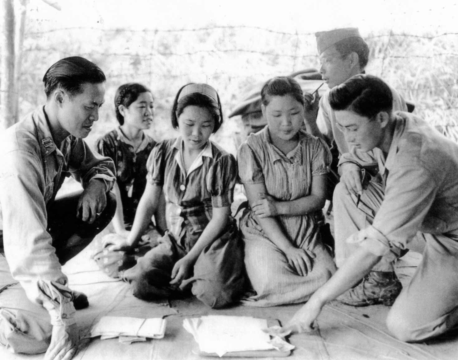 Military Sexual Slavery, 1931-1945 Korean Legal Studies image