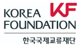 Korea Foundation Logo