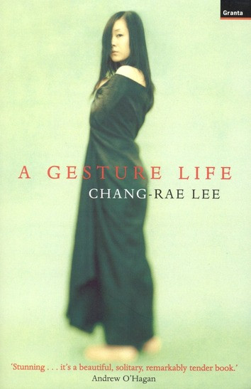 Cover of the novel A Gesture Life