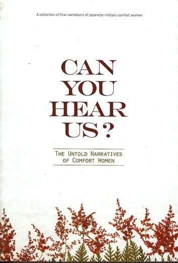 Cover of the book Can You Hear Us? The Untold Narratives of Comfort Women