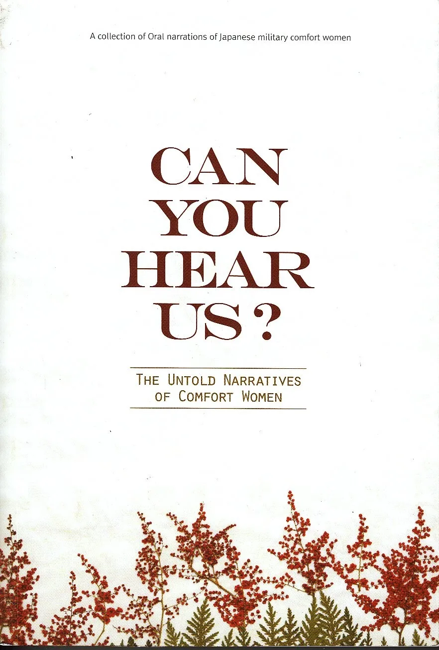 Cover of the book Can You Hear Us?