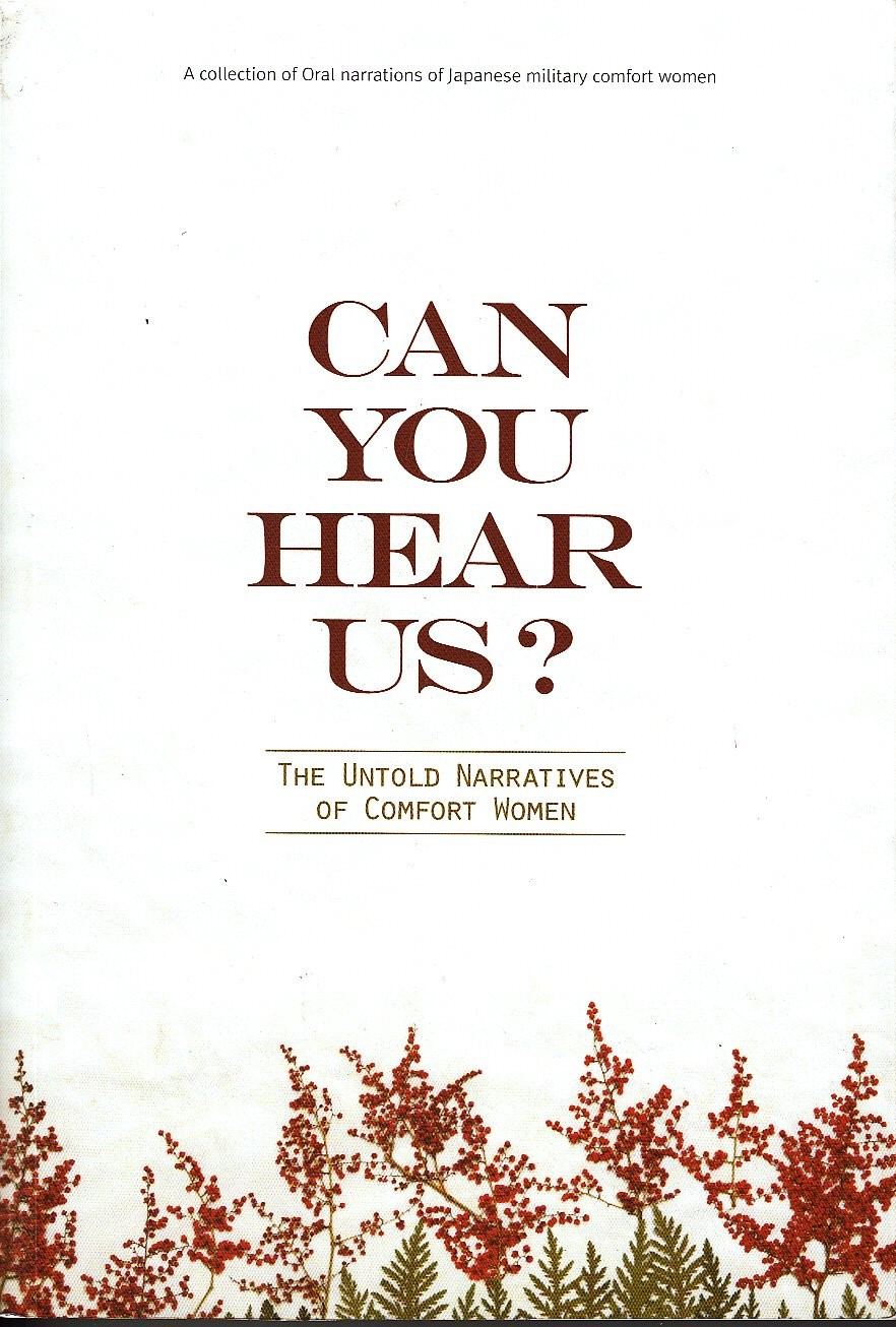 Cover of the book Can You Hear Us?