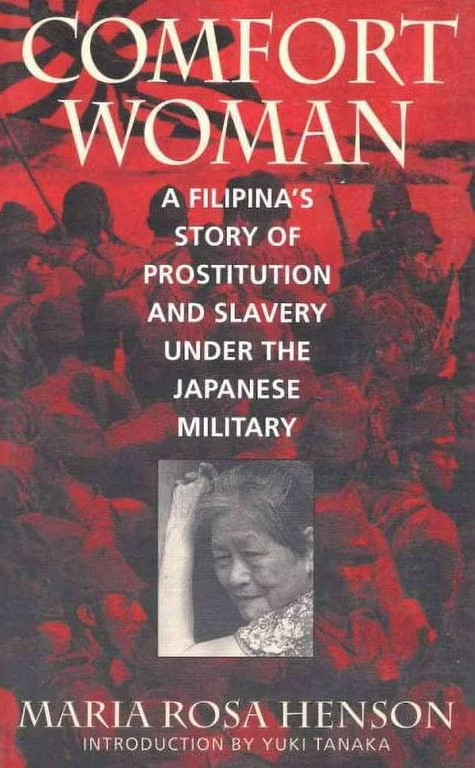 Cover of "Comfort Women" book