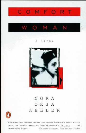 Cover of the book Comfort Woman