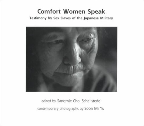 Cover of the book Comfort Women Speak