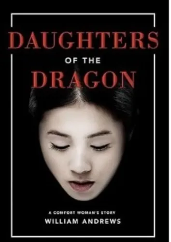Cover for Daughter of the Dragon novel