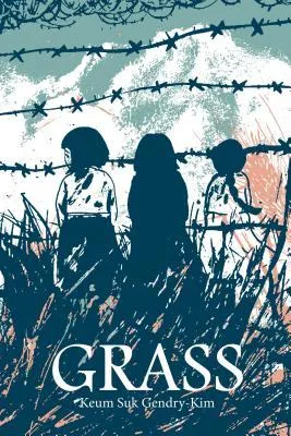 Cover of the graphic novel Grass