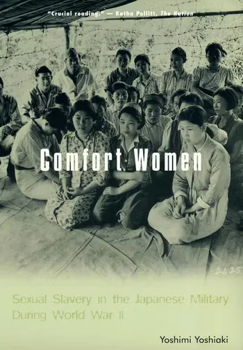 Cover of Comfort Women book