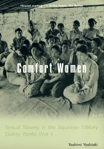 Cover of the book Comfort Women