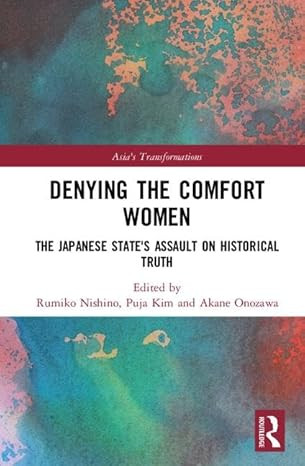 Cover of the book Denying the Comfort Women