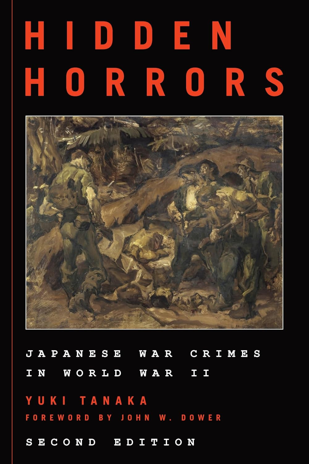 Cover of the book Hidden Horrors