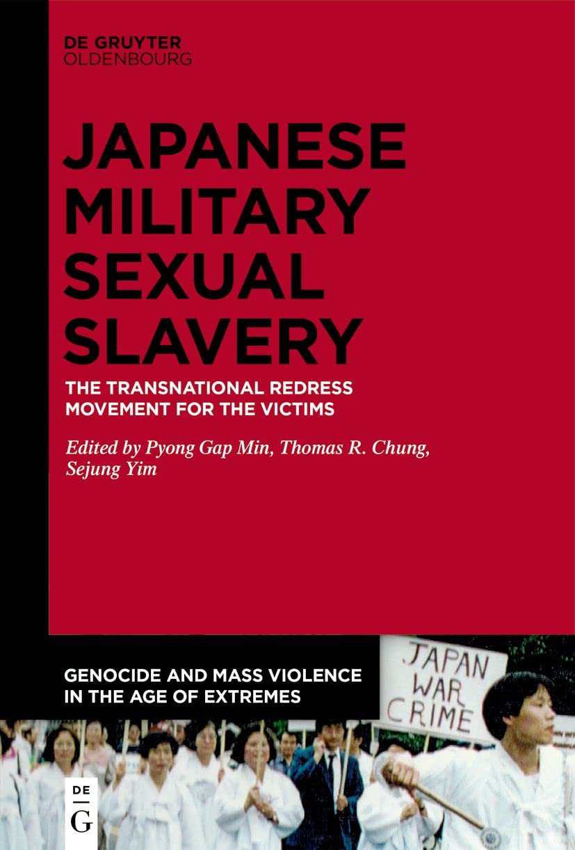 Cover of the book Japanese Military Sexual Slavery