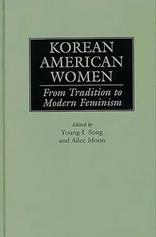 Cover of the book Korean American Women