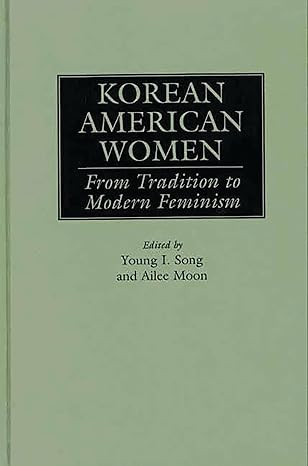 Cover of the book Korean American Women