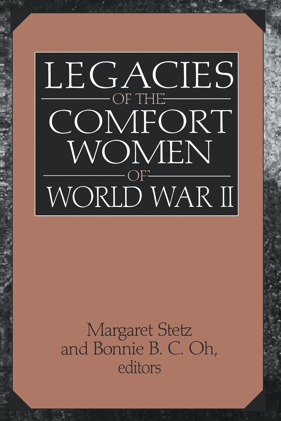 Cover of the book Legacies of the Comfort Women