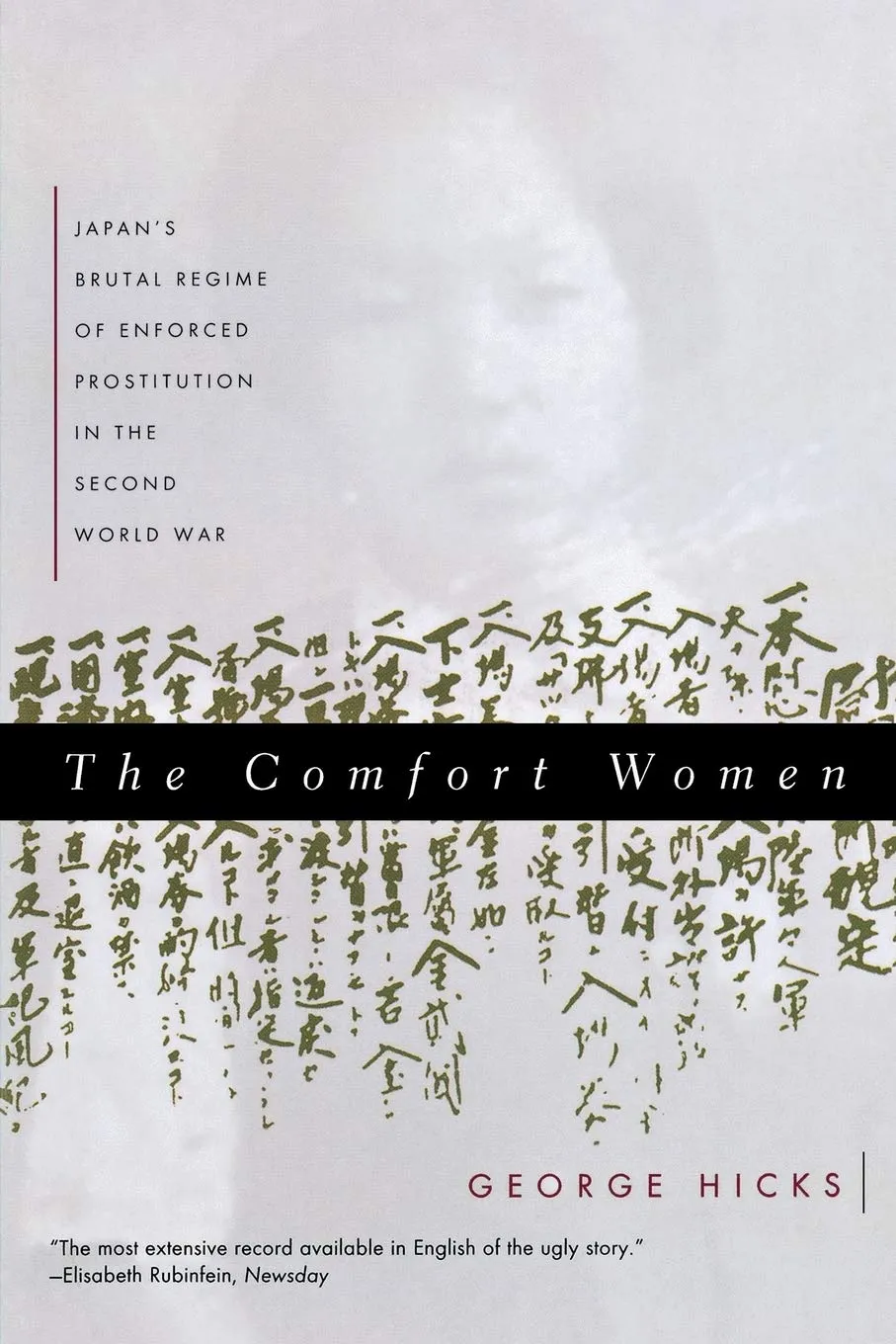 Cover of Geo Hicks book