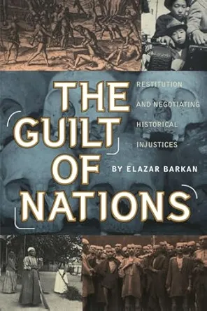 Cover of the book The Guilt of Nations