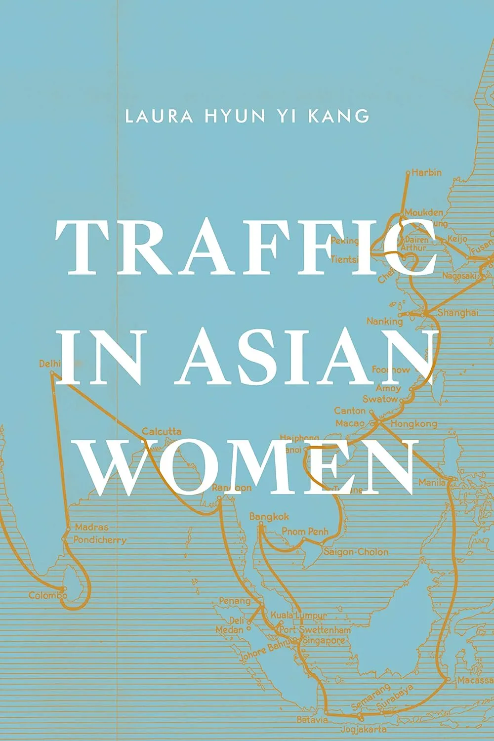 Cover of Traffic in Asian Women