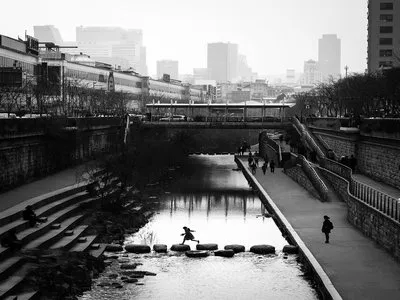 Han River