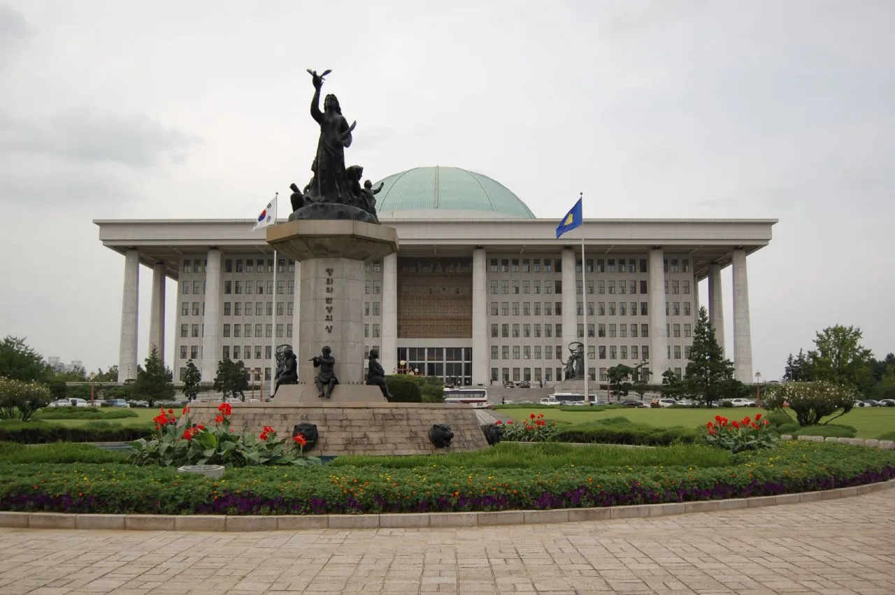 National Assembly in Seoul