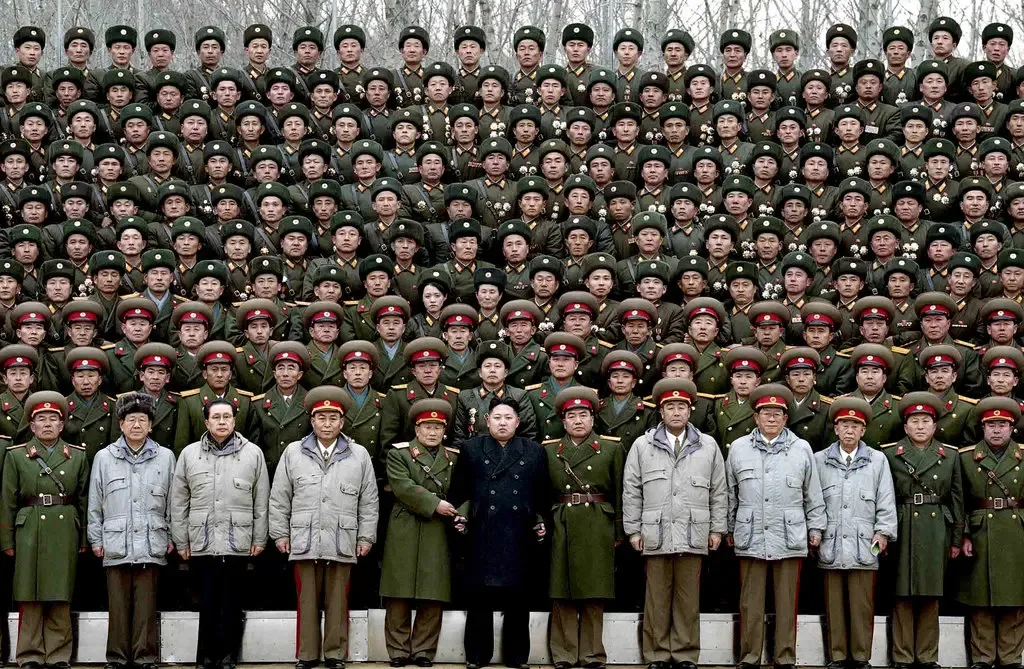 Lots of Norks