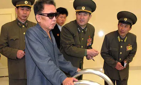 Kim Jong Il
