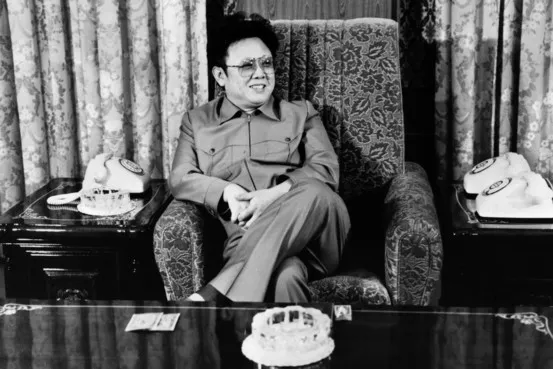 Kim Jong Il