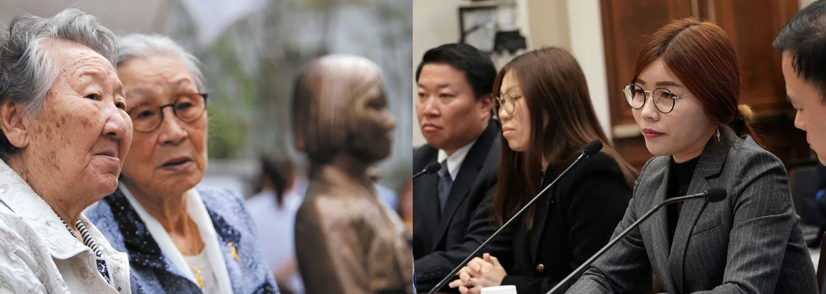 Testifying