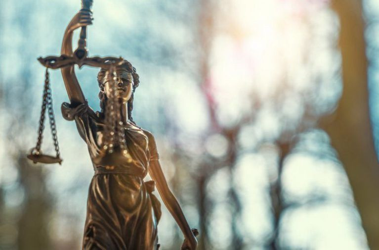 Lady Justice