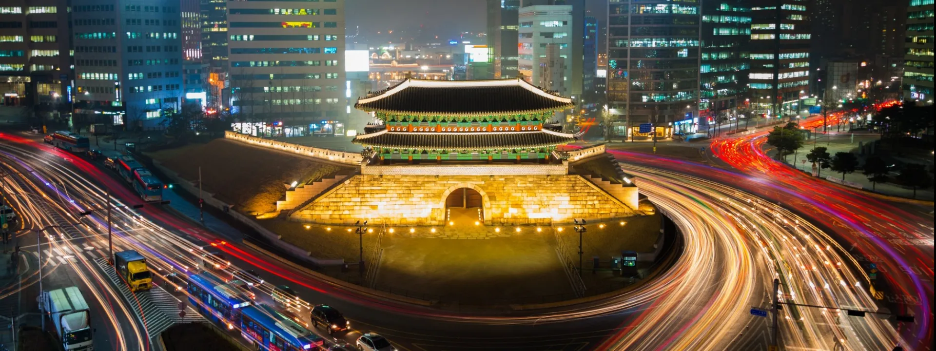Photo of Gate in Seoul
