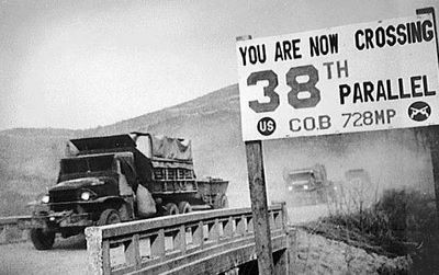 38th Parallel Korea