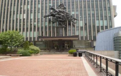 Columbia Law School Exterior