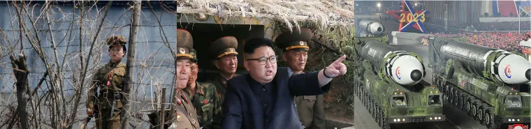 Pictures of North Korea